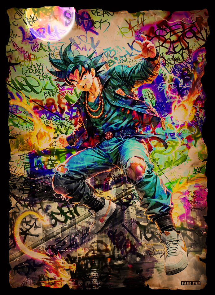 Mangas & Cartoons