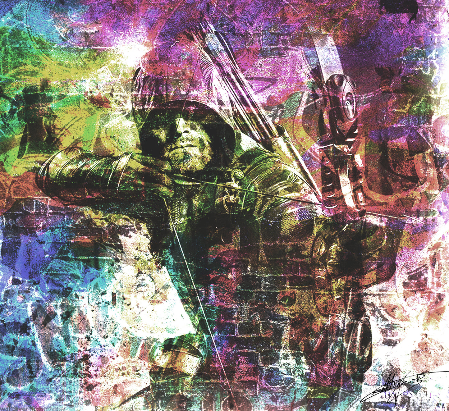 Arrow