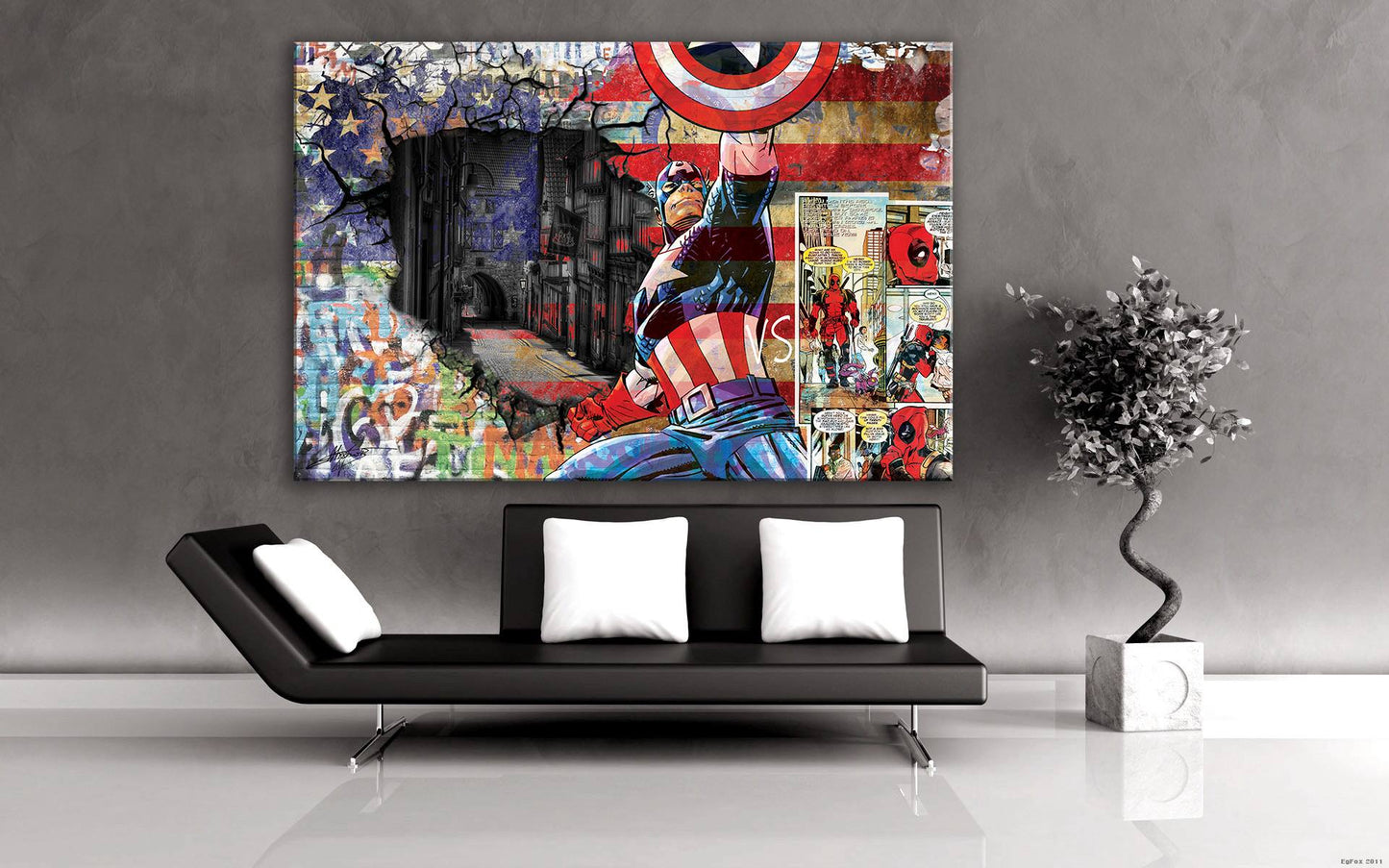 Captain america