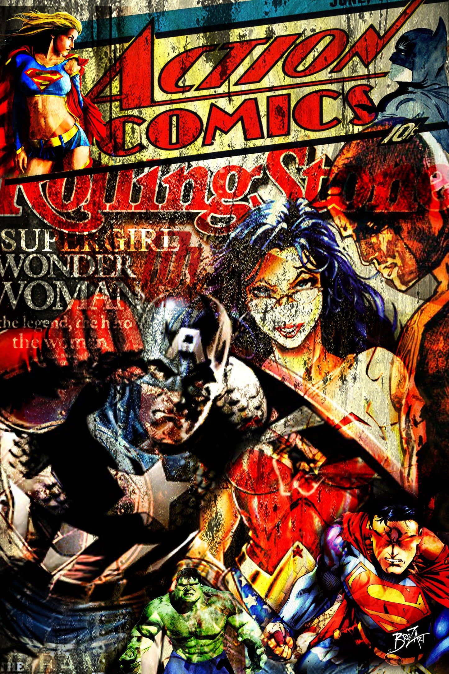 Action comics