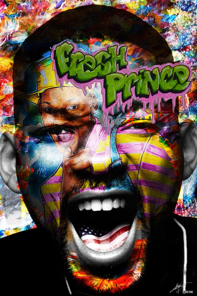 "Fresh Prince Rebooted"