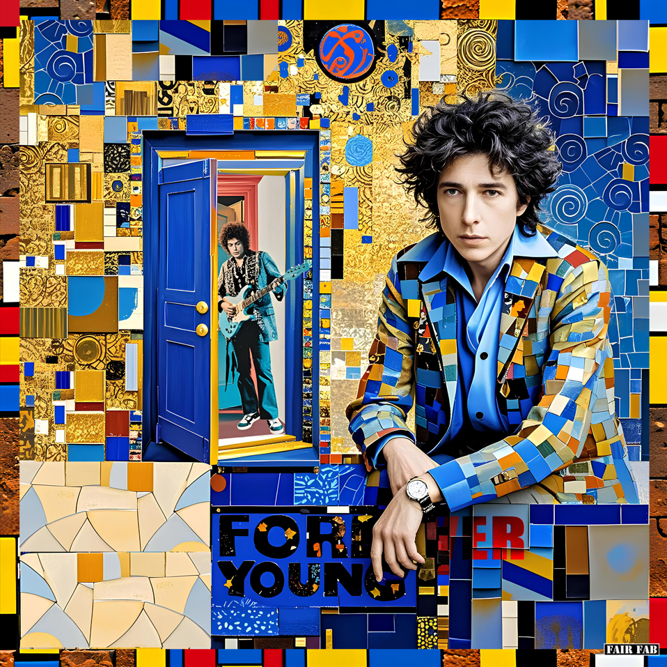 Forever Young : Dylan Tribute's
