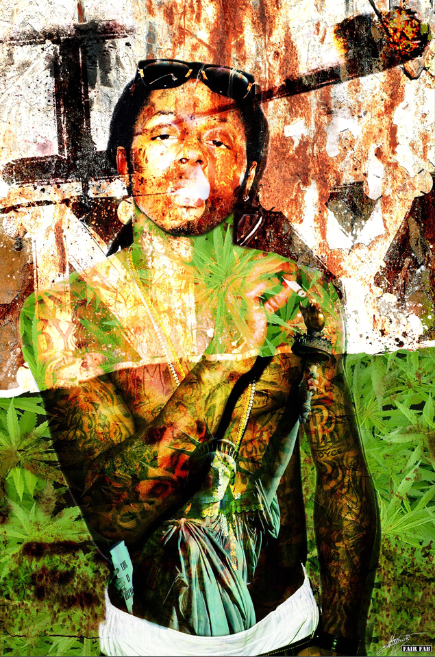 Liberty Burnz – Lil Wayne