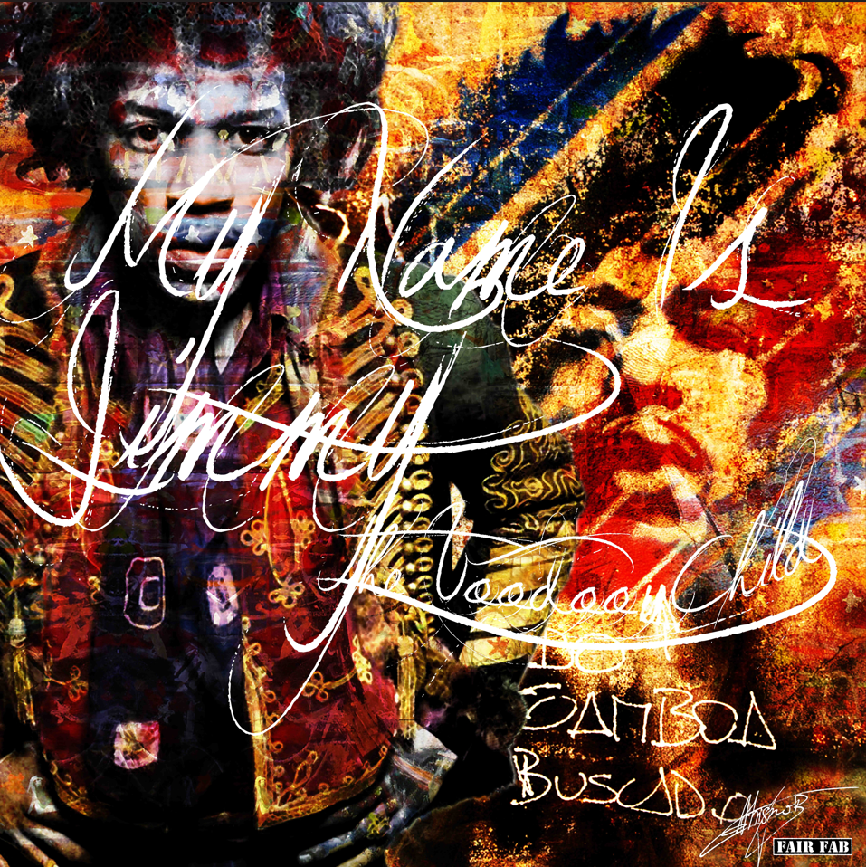 My Name Is JIMMY