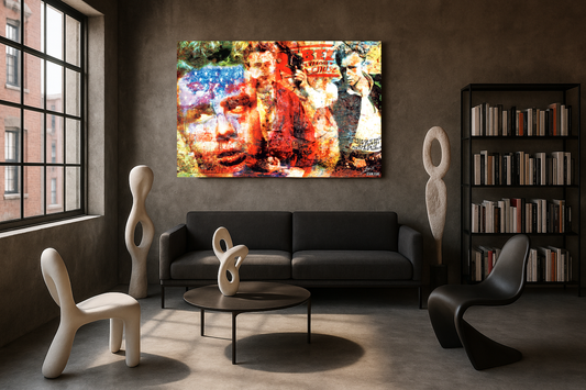 American rebel : A Tribute to James Dean