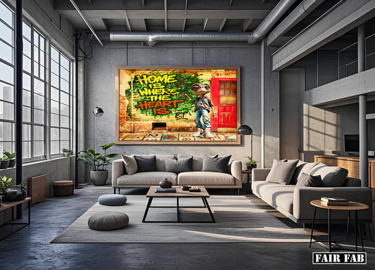 Home Is Where the Heart Is – E.T.