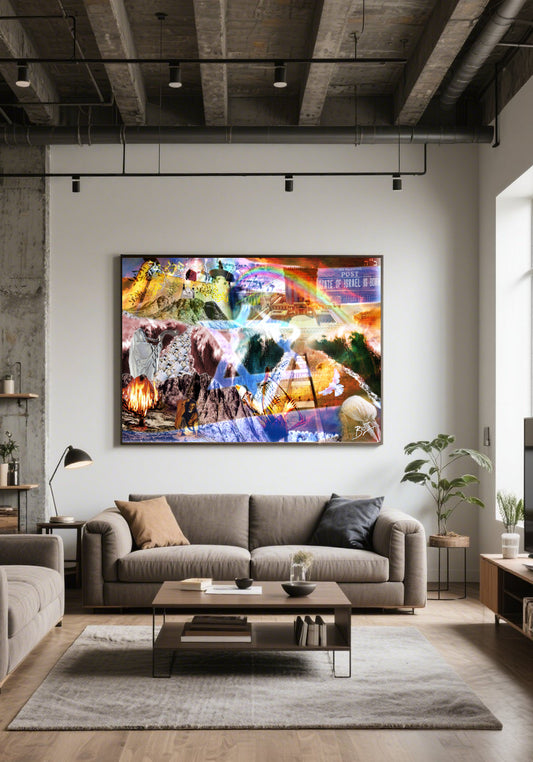 Foundations of Israël