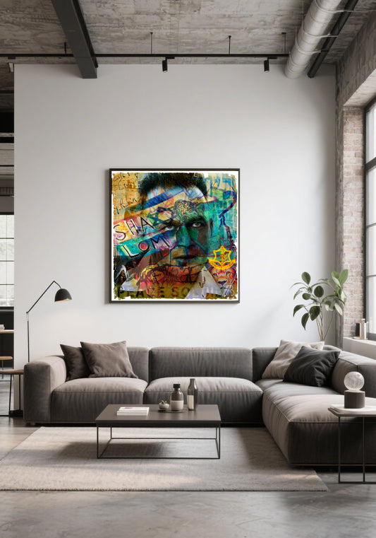 Itzhak Rabin: Peace soldier