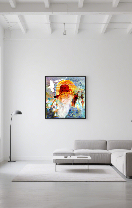 The Light of the Generations – Rabbi David Hanania Pinto