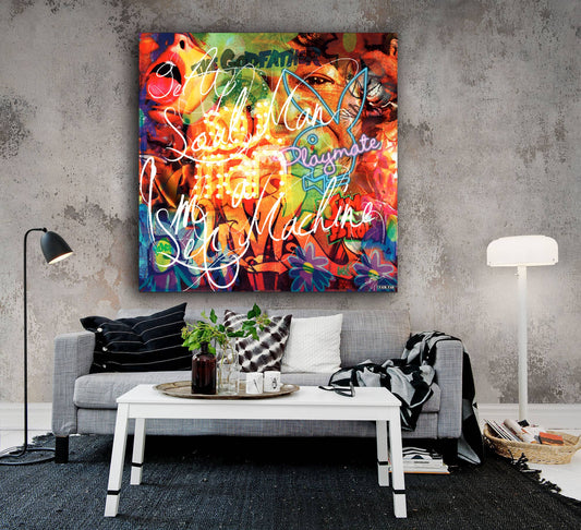 Soul Man, Sex Machine