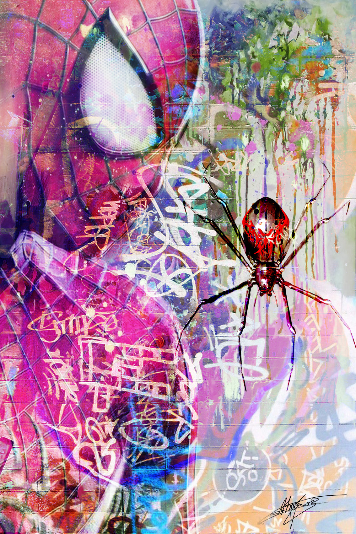 Spiderman