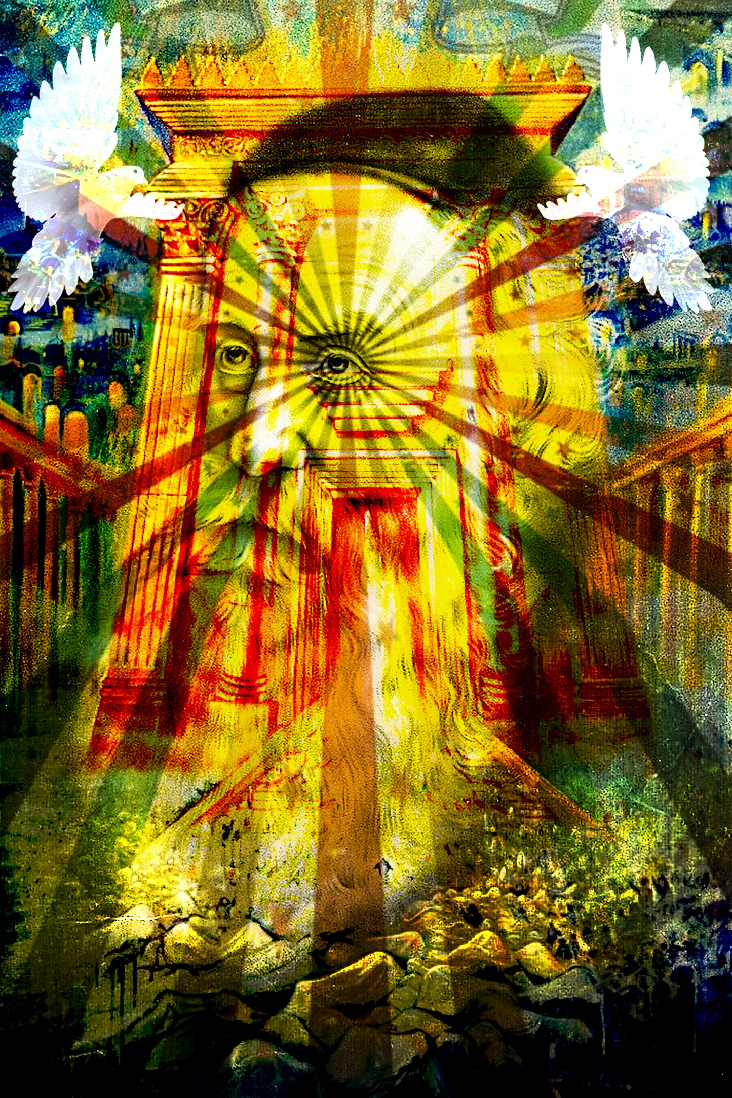 Radiance of the Infinite – Rabbi Shneur Zalman of Liadi