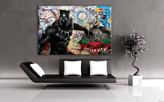 Black panther: Wakanda