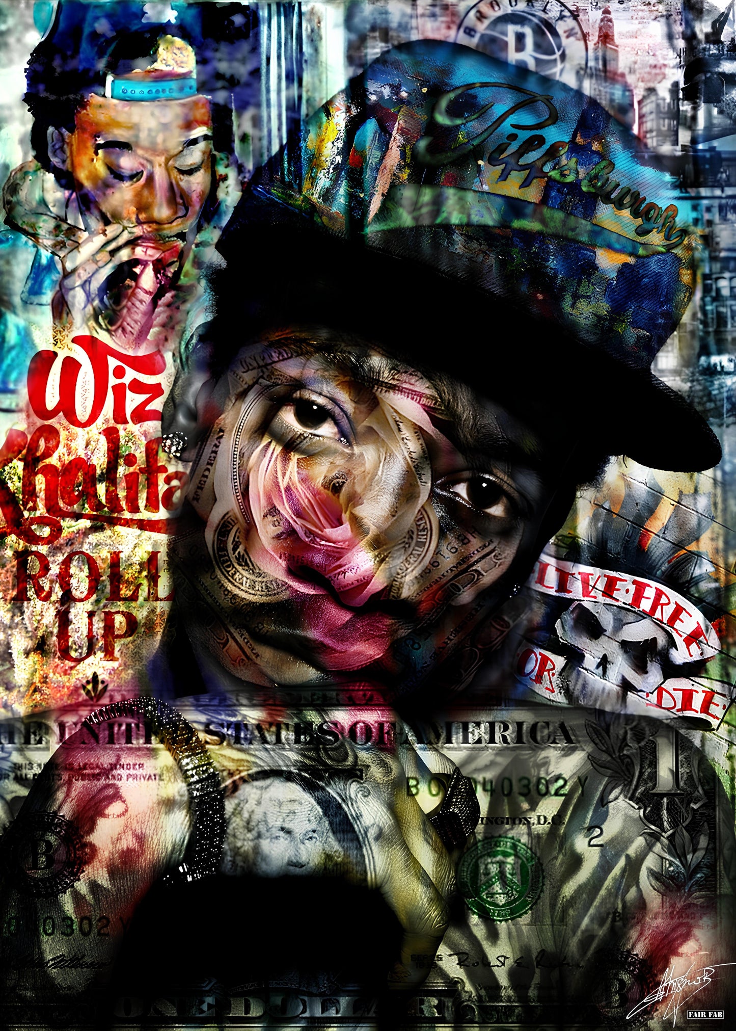 Roll Up – Wiz Khalifa