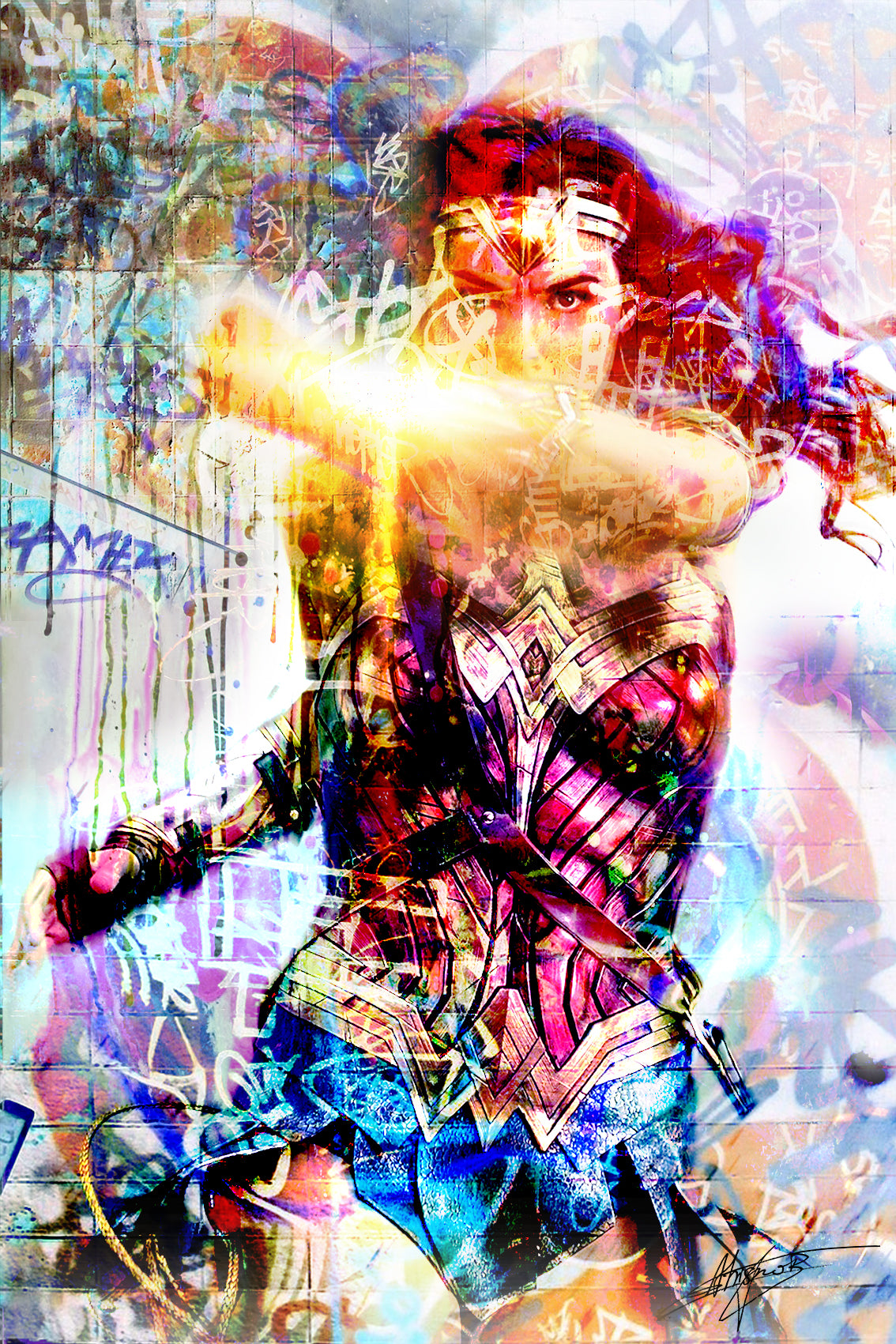Wonder woman
