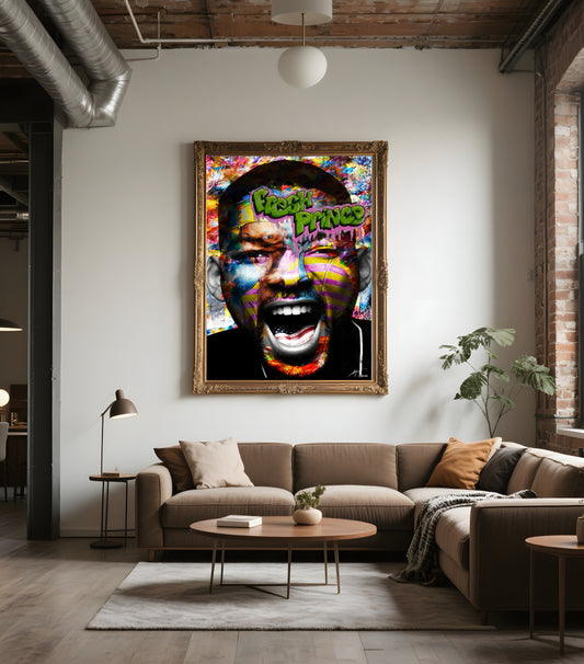 "Fresh Prince Rebooted"