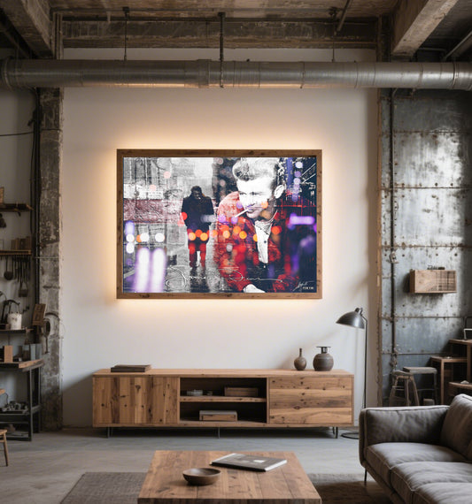 James Dean – The Eternal Rebel