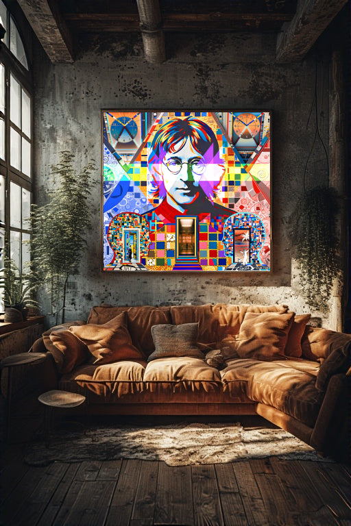 No Space, No Time : Lennon tribute's