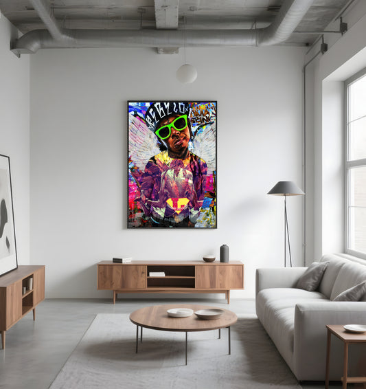 Rebearth – Lil Wayne the Superhuman