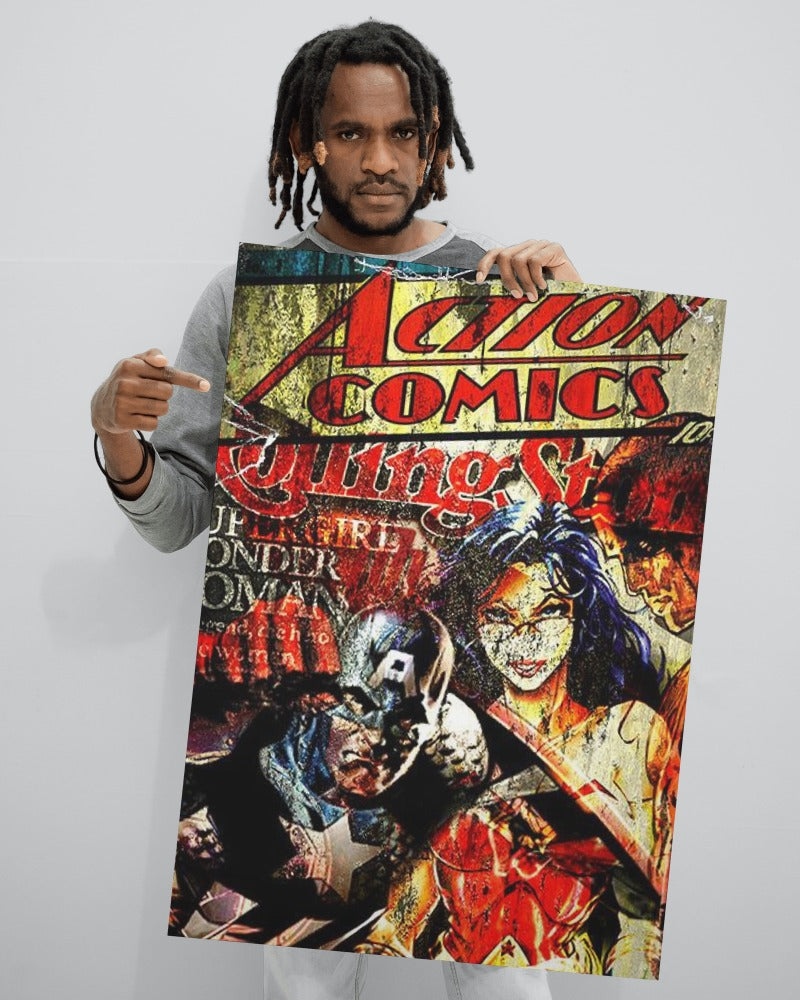 Action comics