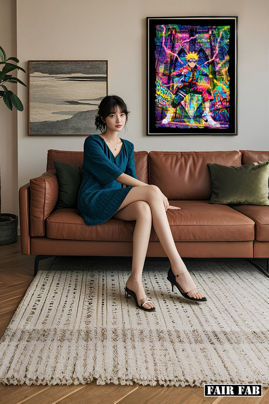 Naruto in Brooklyn : Become a legend