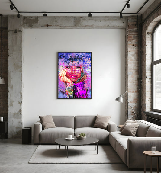 Graffiti Queen – Nicki Minaj