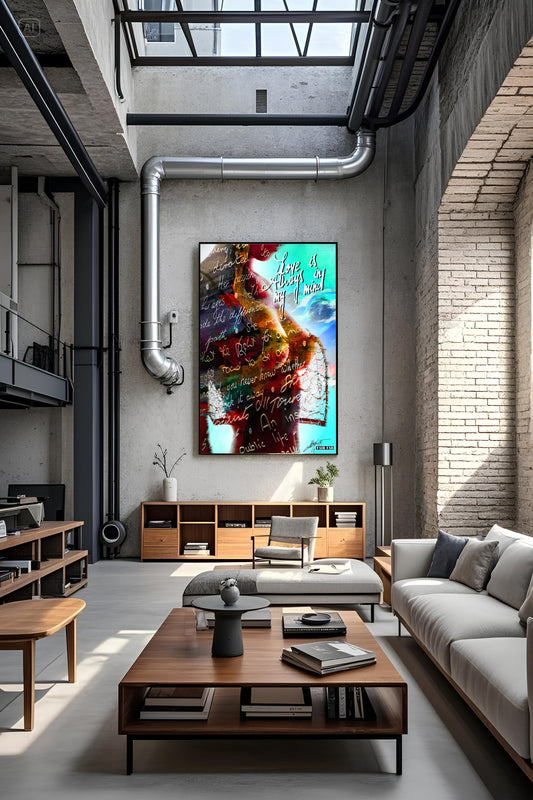 Love Is Always in My Mind