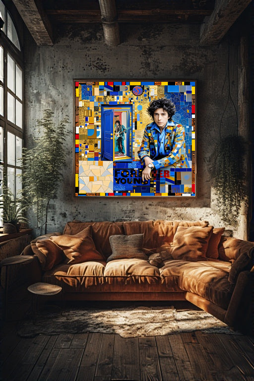 Forever Young : Dylan Tribute's