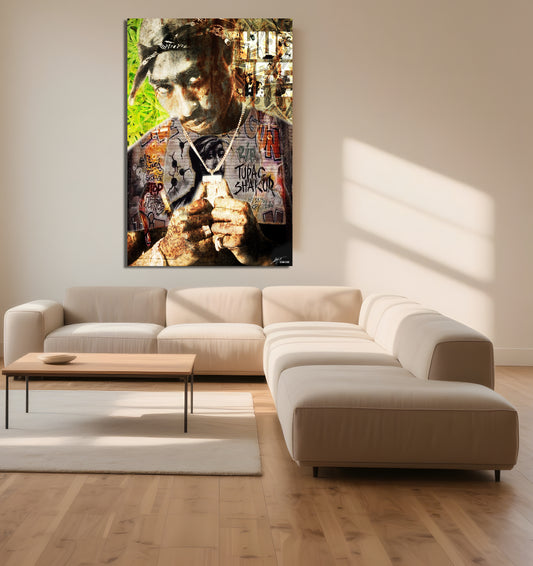 THUG LIFE – Tupac Tribute