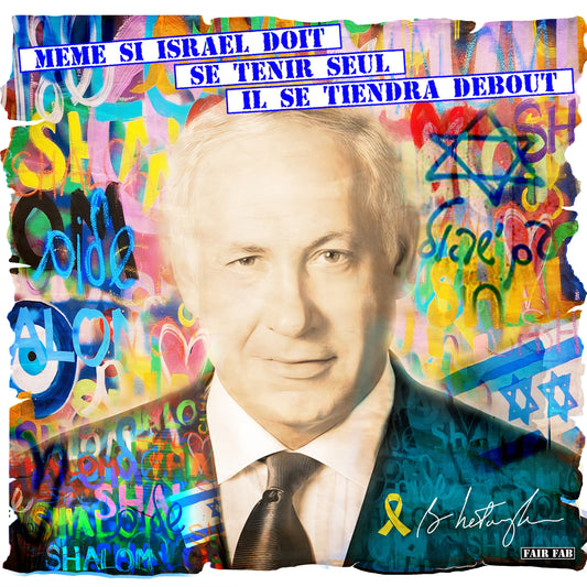 Bibi Netanyahu