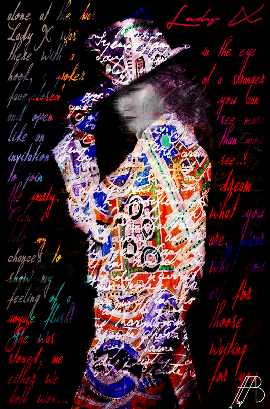 Lady X