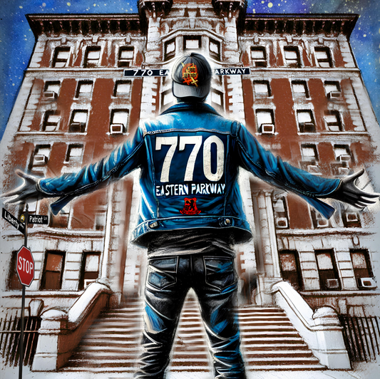 770 Open your arms