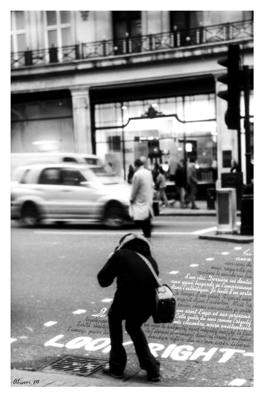 Look right
