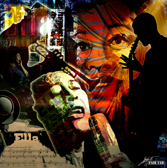 Echoes of Ella