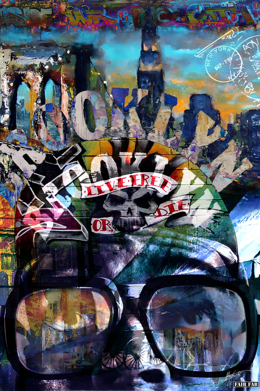 Brooklyn Vision: Spike LEE – Live Free or Die
