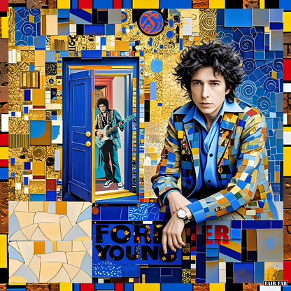 Forever Young : Dylan Tribute's