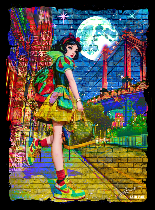 Snow White in Brooklyn