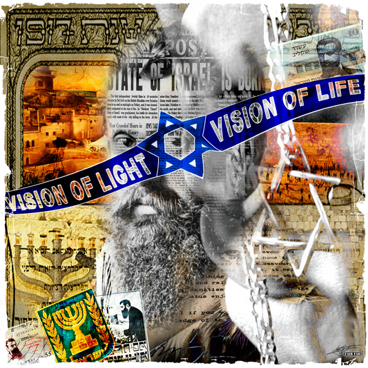Vision of light & vision of life