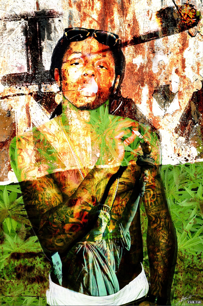 Liberty Burnz – Lil Wayne