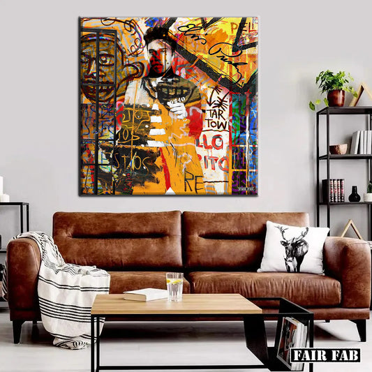 Urban Legend: Elvis PRESLEY Reimagined