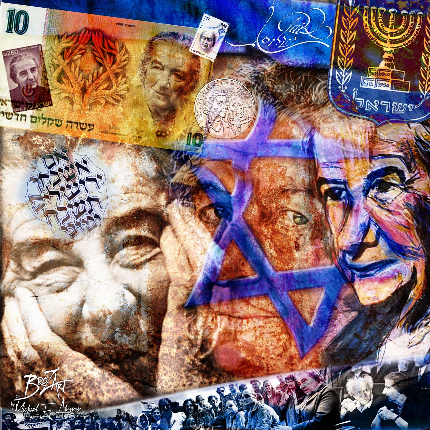 Golda Meir