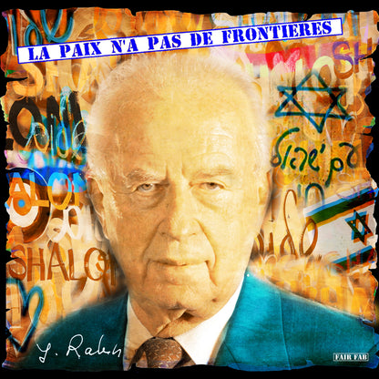 Itzhak Rabin