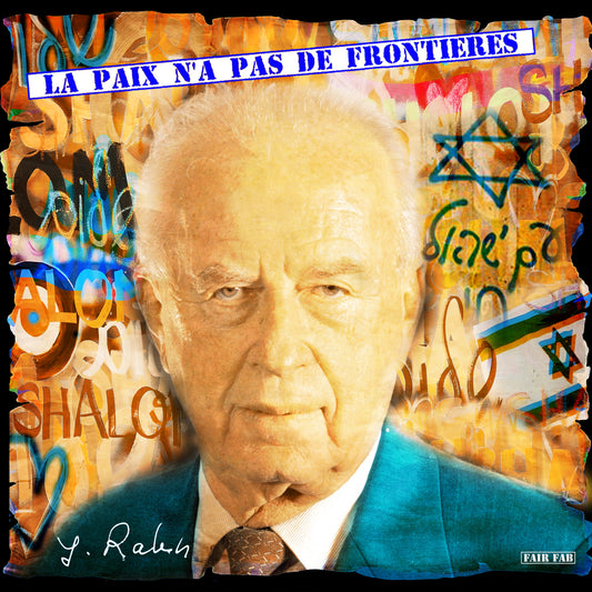 Itzhak Rabin