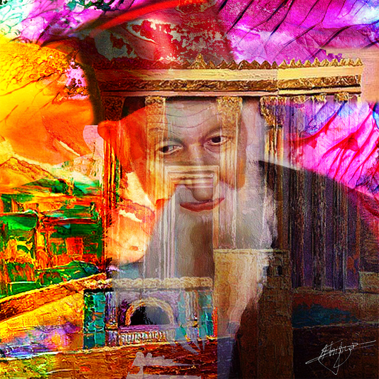Light of the Righteous – Rav Kaduri