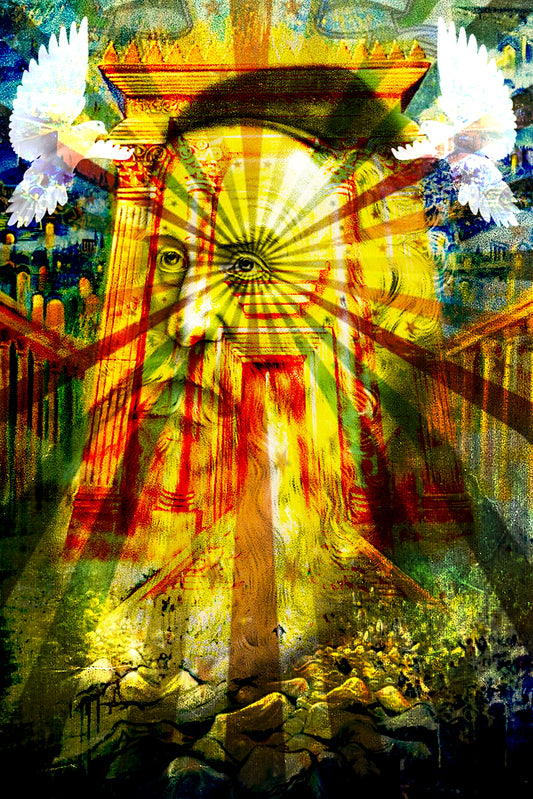 Radiance of the Infinite – Rabbi Shneur Zalman of Liadi