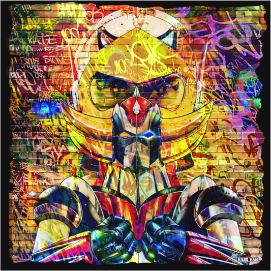 Urban Goldorak – Rise of the Mecha