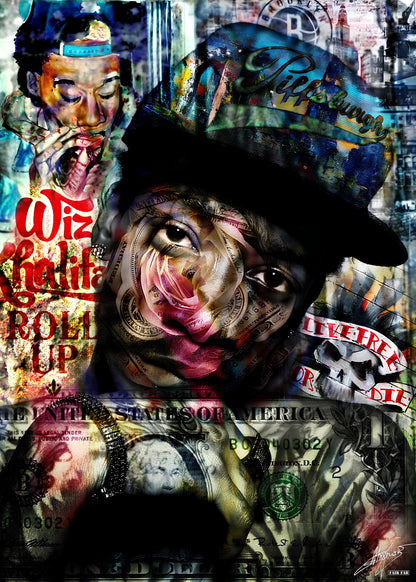 Roll Up – Wiz Khalifa