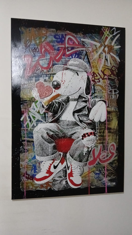 Snoopy Love