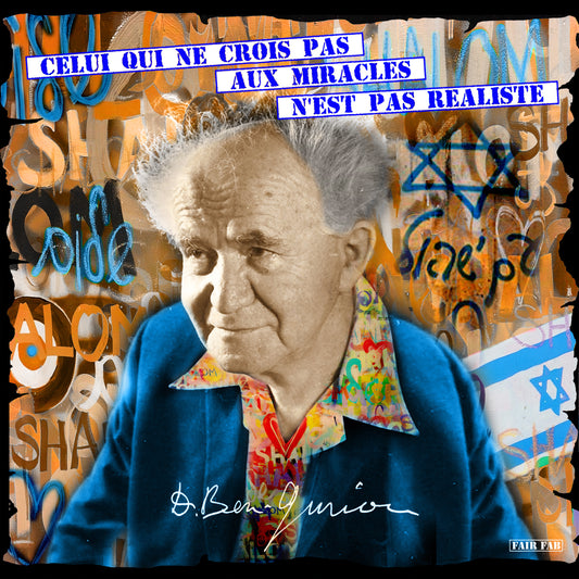 Ben Gourion