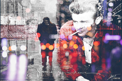 James Dean – The Eternal Rebel